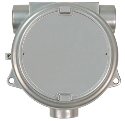 Detcon NEMA 7 Junction Box, Aluminum